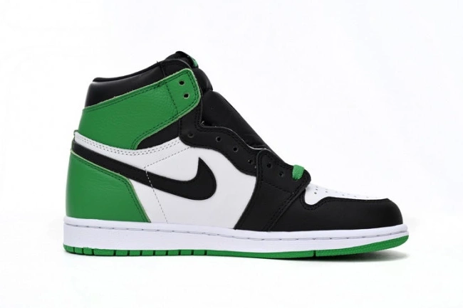 HYPE 1 OG Air High Jordan Green DZ5485-031 Lucky 0812